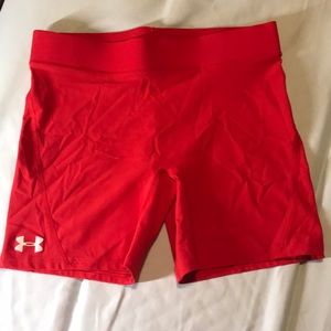 Under amour compression short